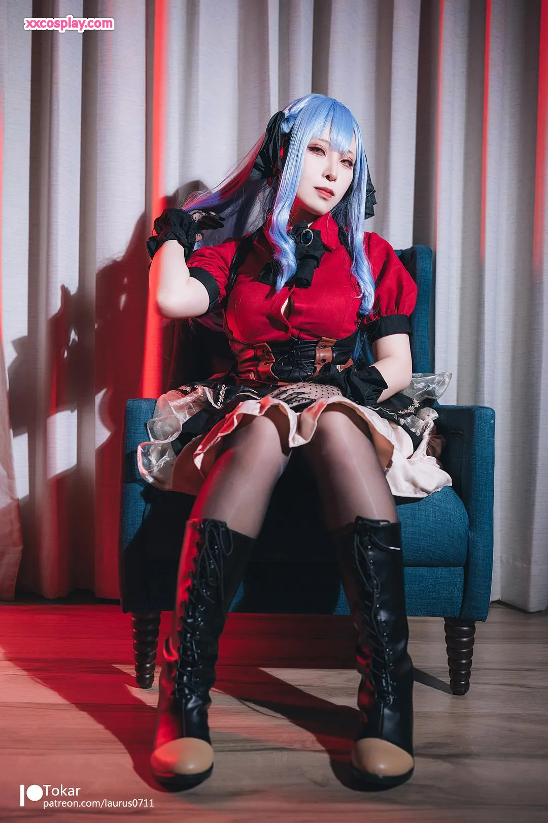 Tokar bilang Sachiko Toyokawa: Gothic Lolita Oblivionis